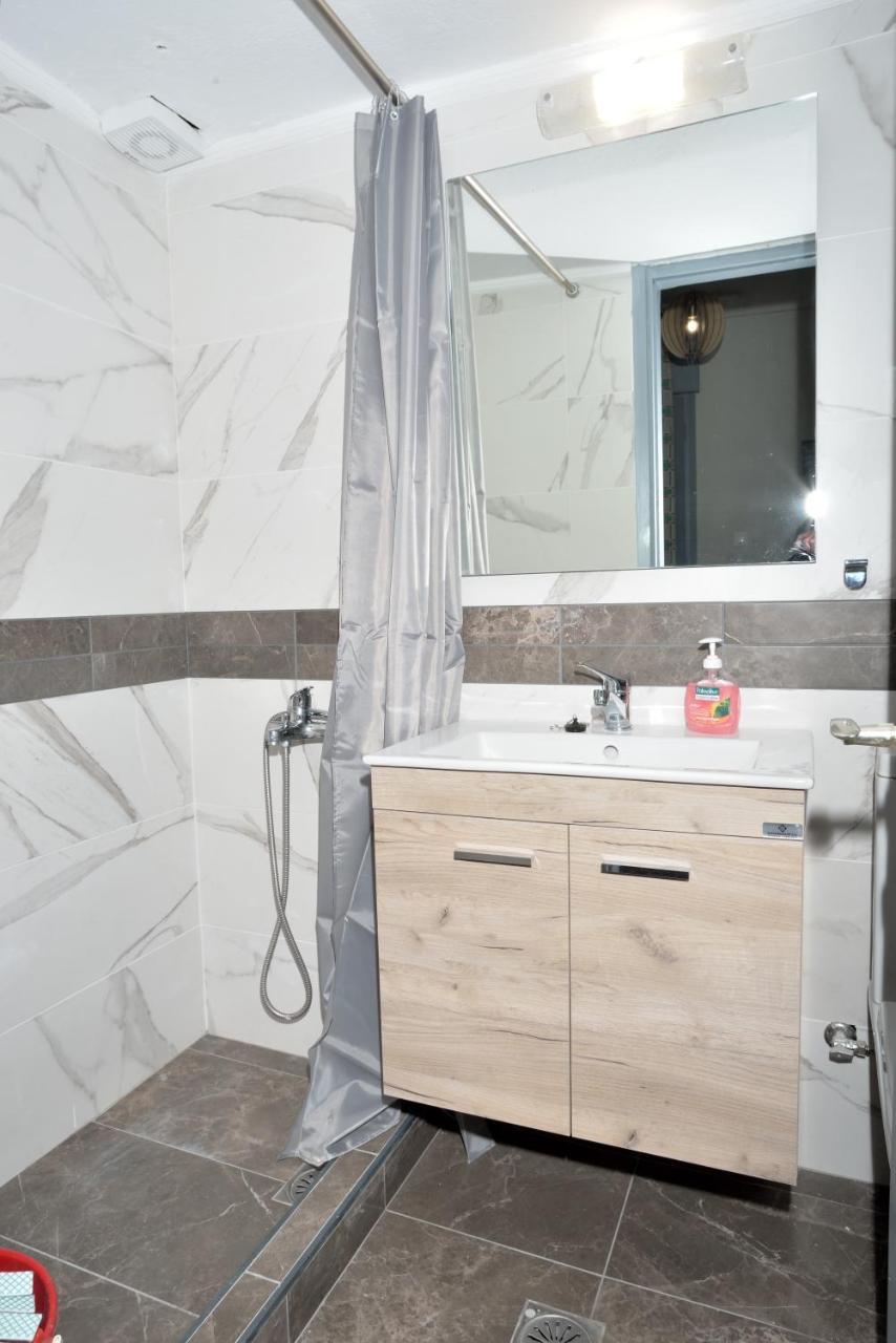 Suite Loft Apartment Konstantinidis Nea Poteidaia Exterior foto